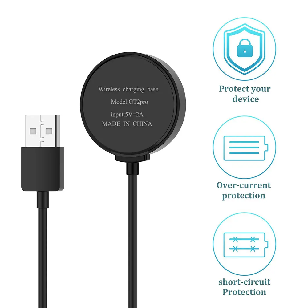 Universal Smartwatch USB Charging Dock Stand