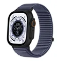Dark blue gray