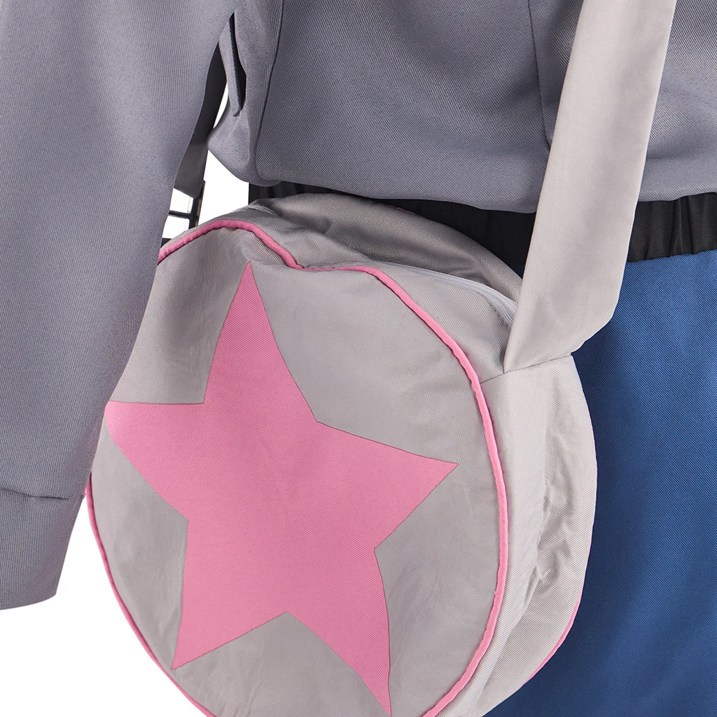 Scott Pilgrim Ramona Flowers Cosplay Costume for Women (Unofficial)