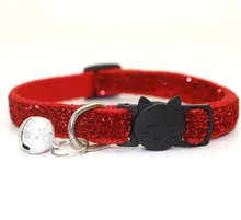  Cat Collars with Bells Cats and Dogs Pets Cats and Dogs Collars Super Bright Cat Accessories Small Dogs and Kittens Pet Collars 