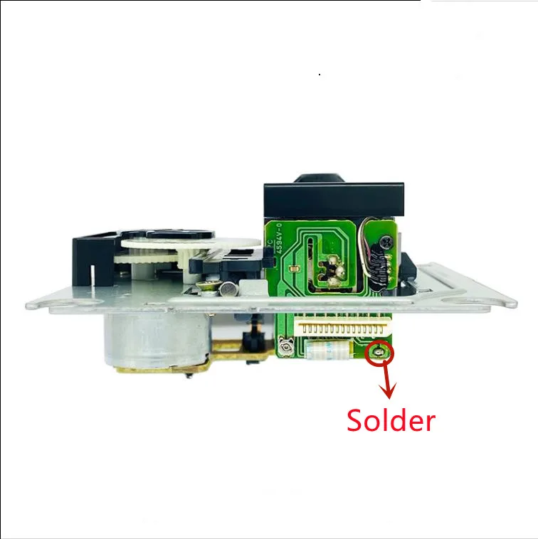 15P Laser Lens Lasereinheit SF P101N SFP101N 15pin Optical Pickup Replacement For Sanyo CD DVD Player dvd player cd player laser lens