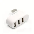 USB2.0 white