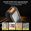 NOYAFA NF-513 Wall Scanner Metal Detector Stud Finder Wood Studs LCD Display Wall Detector Metal AC Live Wires Wood Detector 2