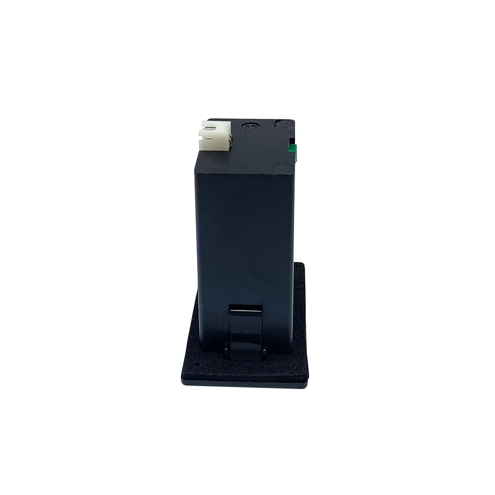 Gitarrenteile 9V Batteriegehäuse Halter Abdeckbox für Akustikgitarre Bass Pickup Schwarz von 1 Stück – Detail 34