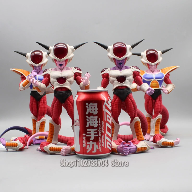 20Cm Dragon Ball Frieza Figure Gk Namek White Hole First Form Freezer Action Figures Pvc Anime Model Collection Giocattoli Regali