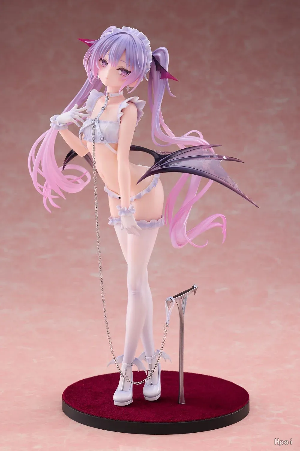 1/6 AniGift Eve HAND CUFFS ver. Figure rurudo Anime Girl PVC