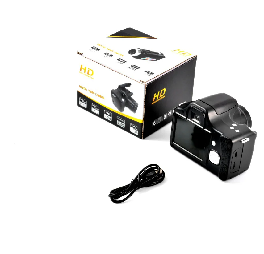 18X HD Digital Camera 6