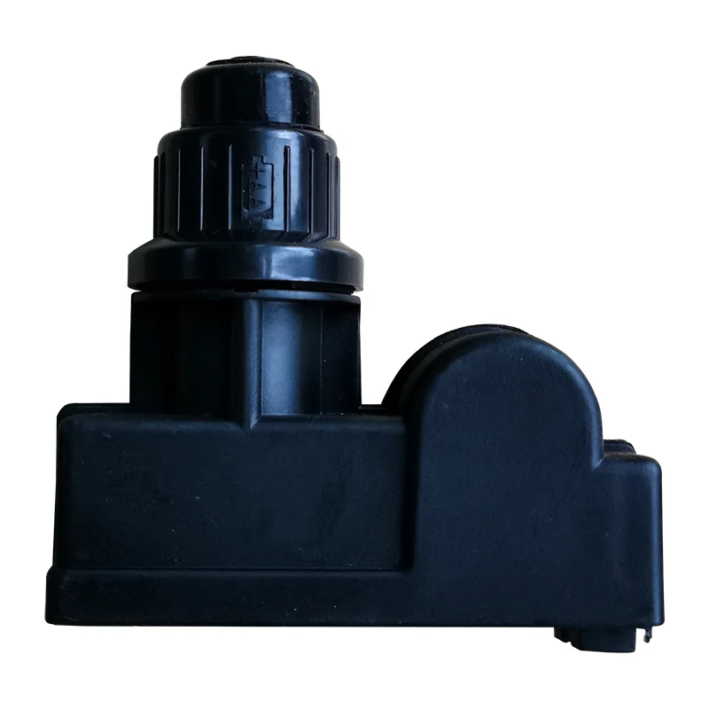 AA Battery Electronic Igniter Two Exits for Gas BBQ Grill Fire Pit Heaters Universal Ignition Electrode Module Lighter gas ignition control unit