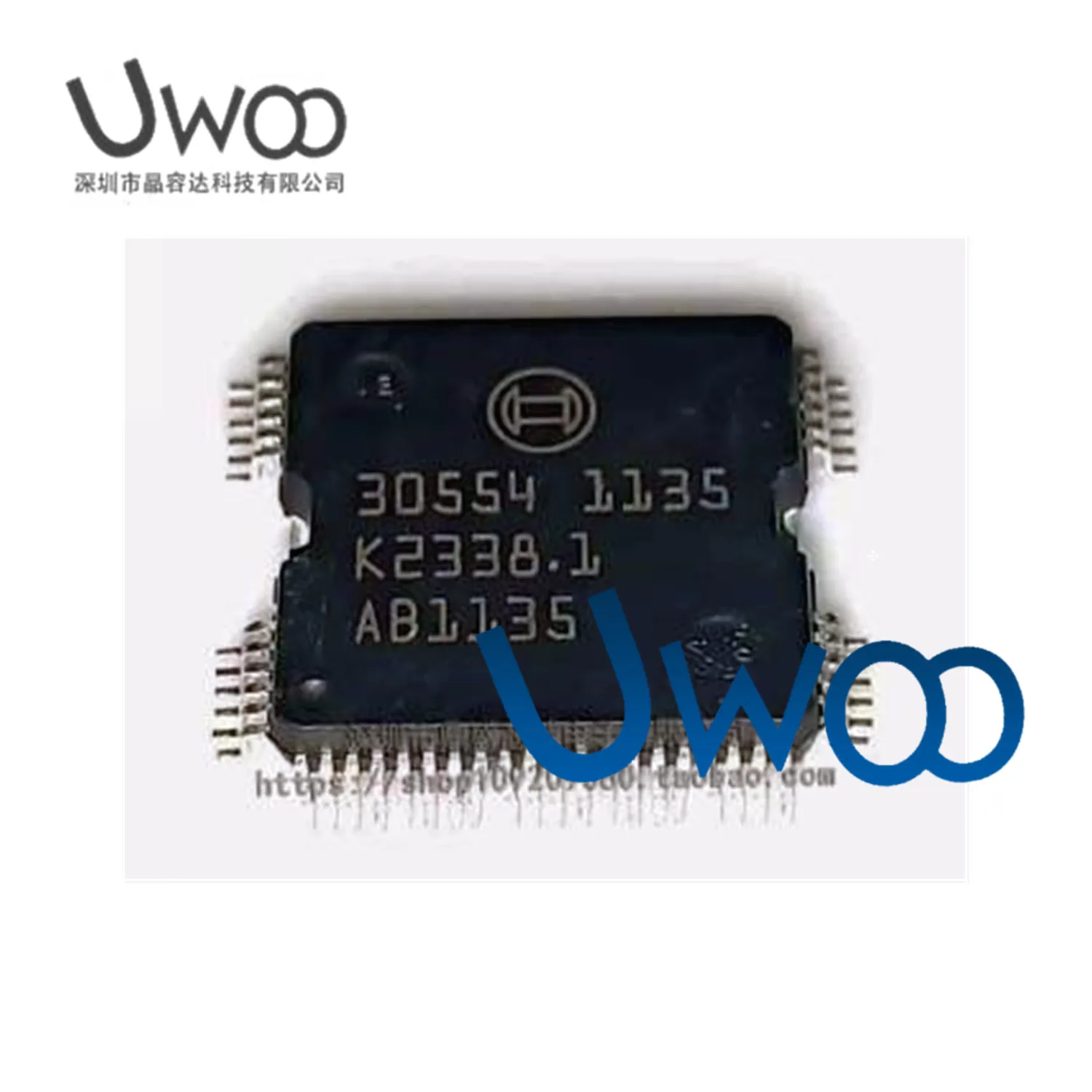 

Оригинальные новые 30554 QFP64 автомобильные чипы ME9.7 ECU для Audi/Mercedes автомобильные чипы 5 шт./партия