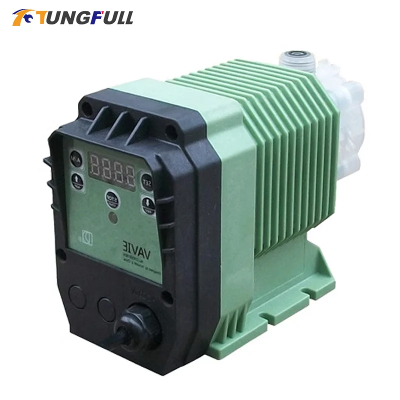 Bomba Doseadora Ácida Automática Bomba Eletromagnética do Diafragma Micro Equipamento Quantitativo 220v