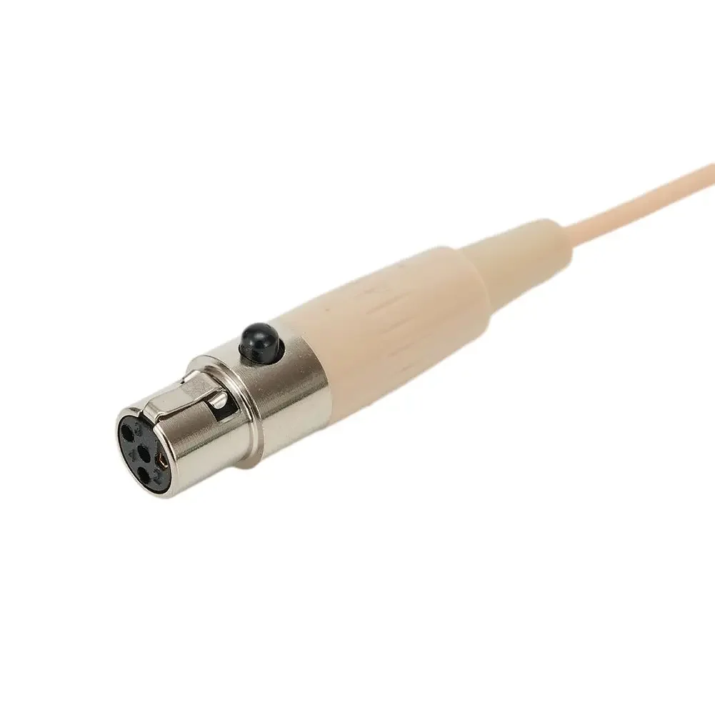 รูปสินค้า หูฟัง+ไมโครโฟน 3.5มม. XLR 4ขา บันทึกเสียงคมชัด