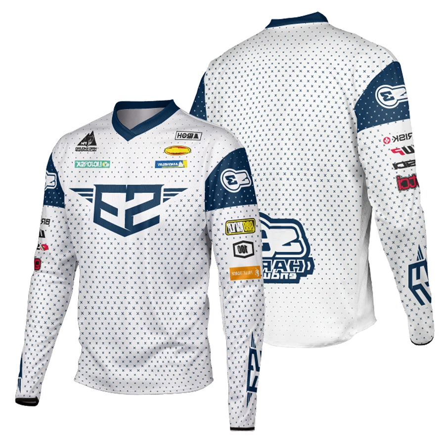 Motocross Jersey 1