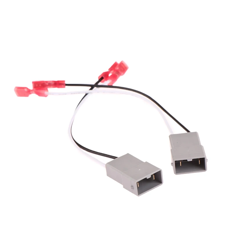 

1Pair Car Tweeter Dash Front Speaker Wire Harness Adapter Cable Connector Wiring Cable For Honda Accord