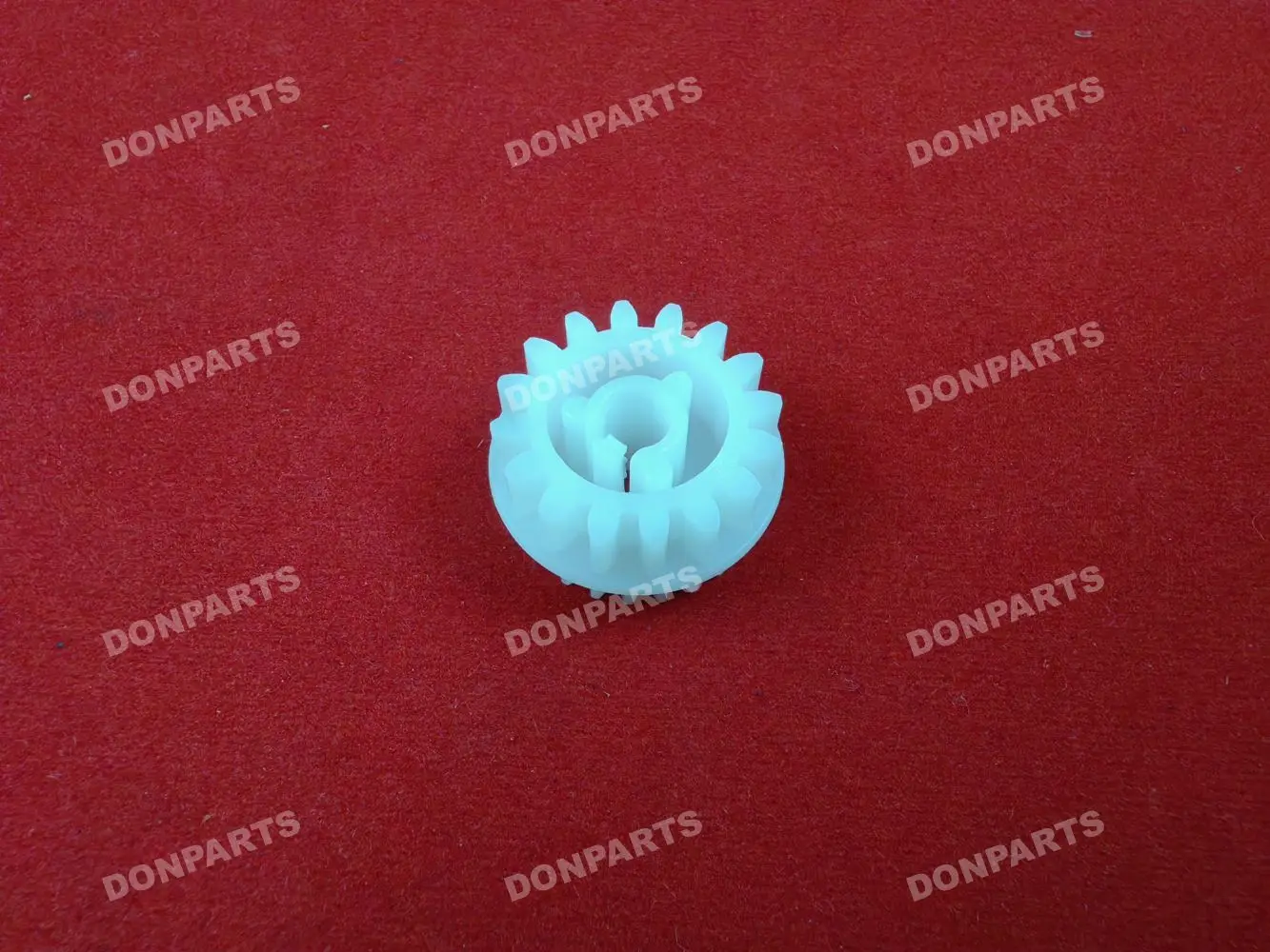 

Новинка, 1 X редуктор фьюзера 16T 23T для HP LaserJet 5000 5100, деталь для ремонта фьюзера