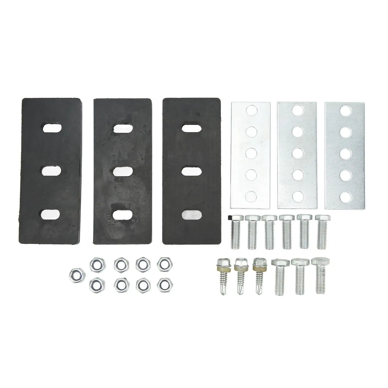 Snow Blower Impeller Kit Replacement Universal Practical Easy Installation Snow Blower Impeller Kit 3/8in for 2 Stage Machine