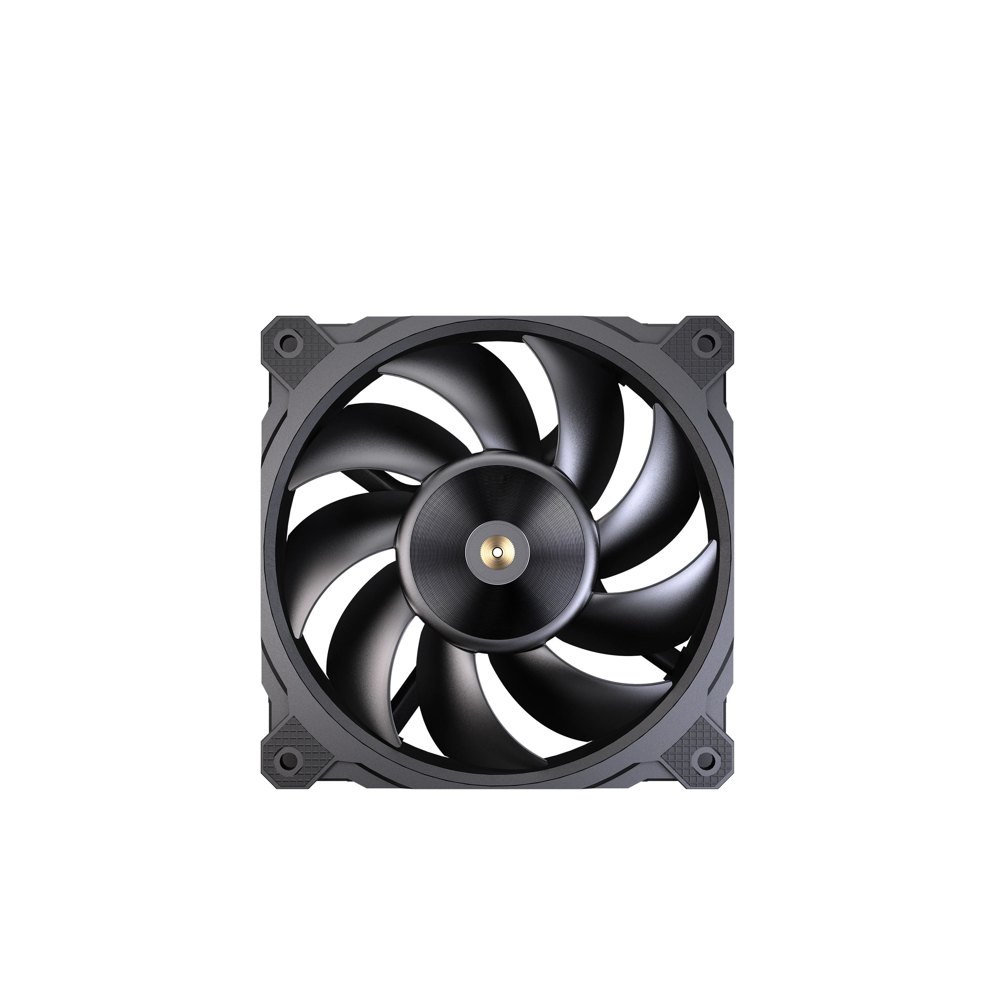 Granzon-ventilador do Radiador de Água Uso para pc Dissipador de Calor 3000rpm Suporte Pwm Ajustar Velocidade 120 mm pc Pcs Pcs - Imagem 4