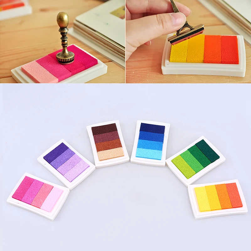 레트로 나무 손잡이 롤러 날짜 스탬프 DIY 크래프트 카드 만들기 사진 앨범 카드 플래너 Scrapbooking 빈티지 학교 용품