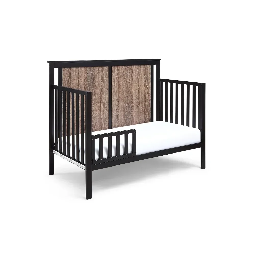 

Suite Bebe Connelly Guard Rail in Black Finish