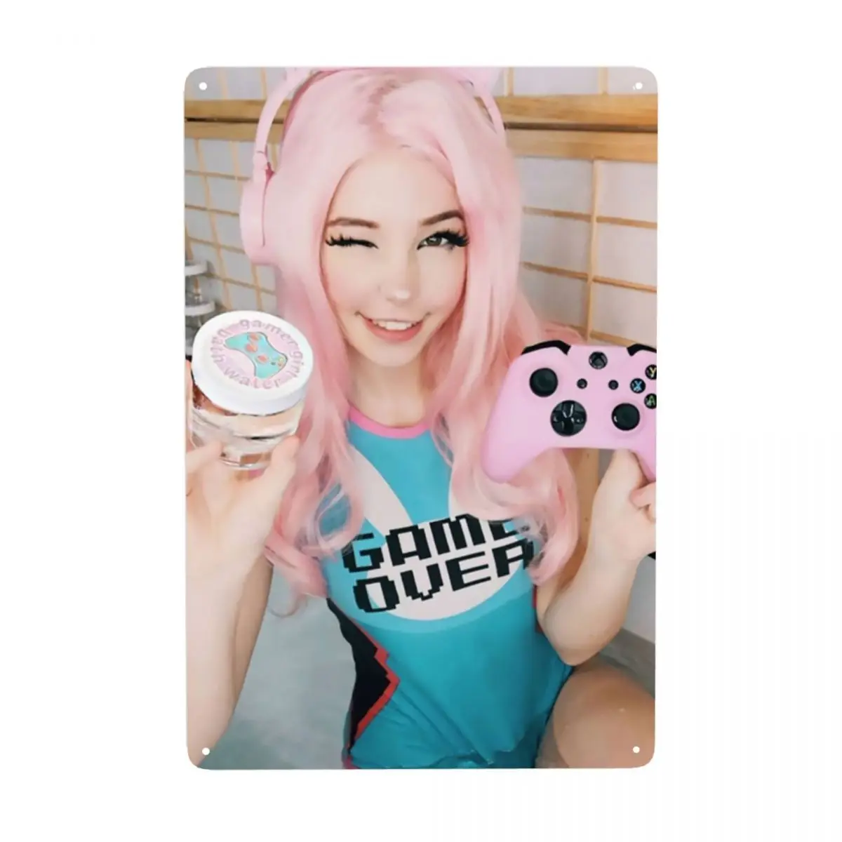 Belle delphine  Personality Cafe
