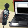 High-Precision Noise Sensor Decibel Meter, Noise Meter Noise Meter, Noise Recorder Measuring 30-130DB USB Recording 5