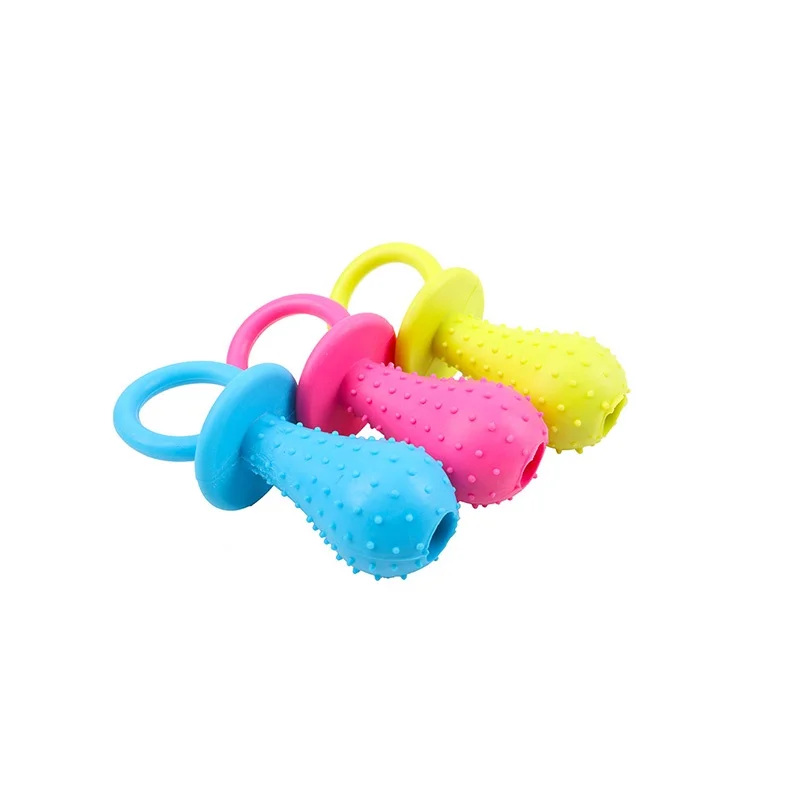 

Pet Dog Toy Interactive Rubber Balls