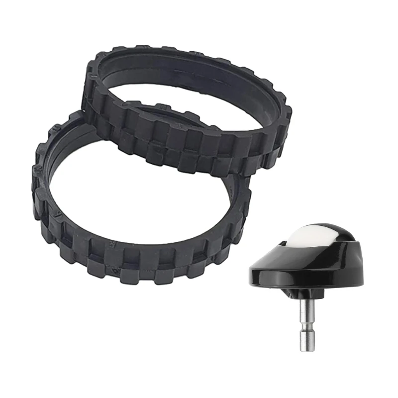

Easy to Install Vacuum Robot Wheel Vacuum Cleaner Tire Vacuum Cleaner Part