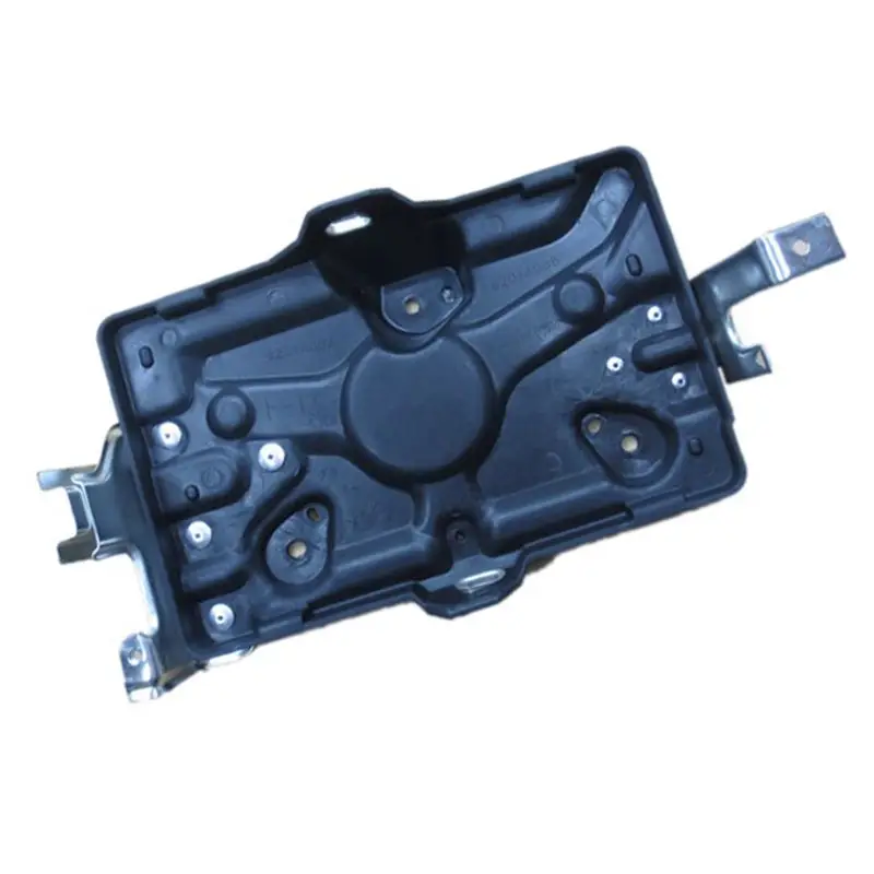 A76T-MR440935 미쓰비시 파제로 몬테로 Ⅲ V73 V75 V78 V93 V97 V98 배터리 커버 브래킷 8201A086 용 자동차 배터리 트레이