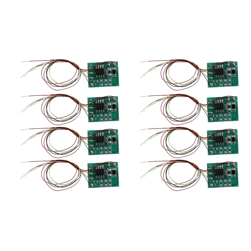 

Модель 2023 Hot-8Pcs DIY Строительная настольная, МОДЕЛЬ печатной платы, модель флюоресцентного сигнала, масштаб HO, поезд, железнодорожная миниатюрная