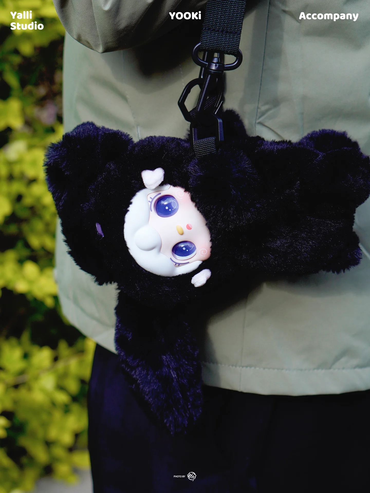 Yooki V8 Accompanying You Series Plush Blind Box Super Cute Plush