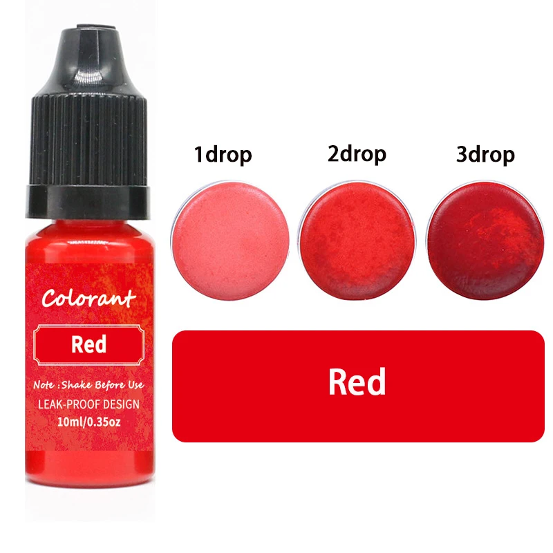 10ML-Red