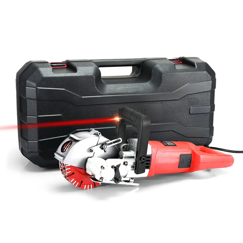 7800W Electric Wall Chasing Machine 