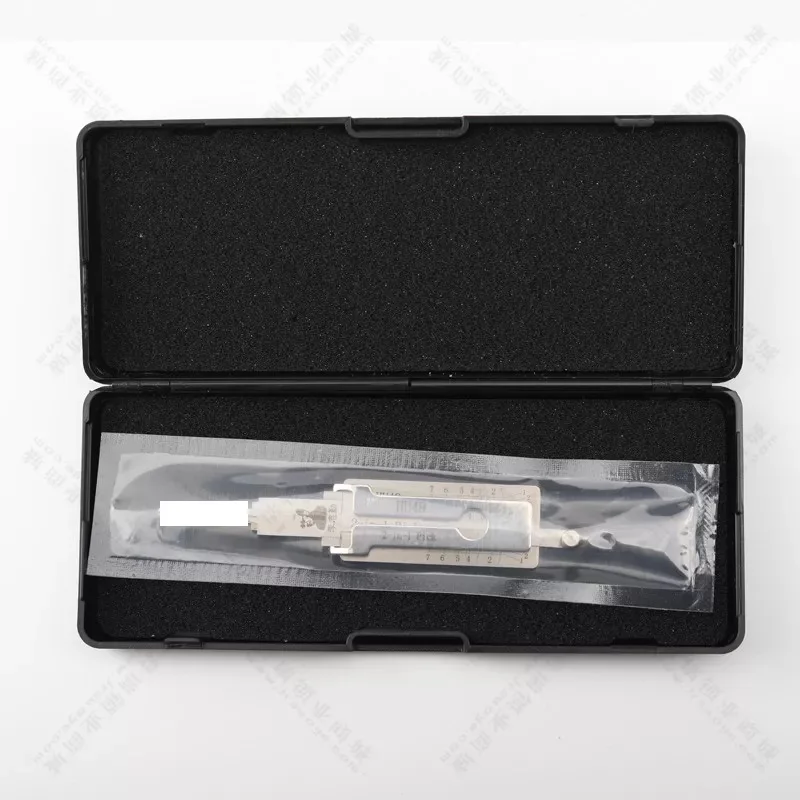 

Lishi 2 в 1 2 в 1 инструмент hu49слесарный инструмент для автомобильных ключей