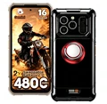 Black Tpu B Red