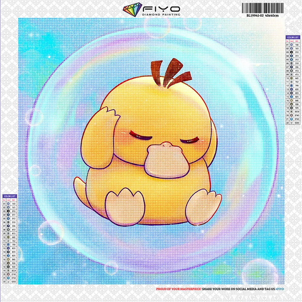 Diamond Painting New Collection 2023  Diamond Painting Pokemon - Diamond  Painting Cross Stitch - Aliexpress