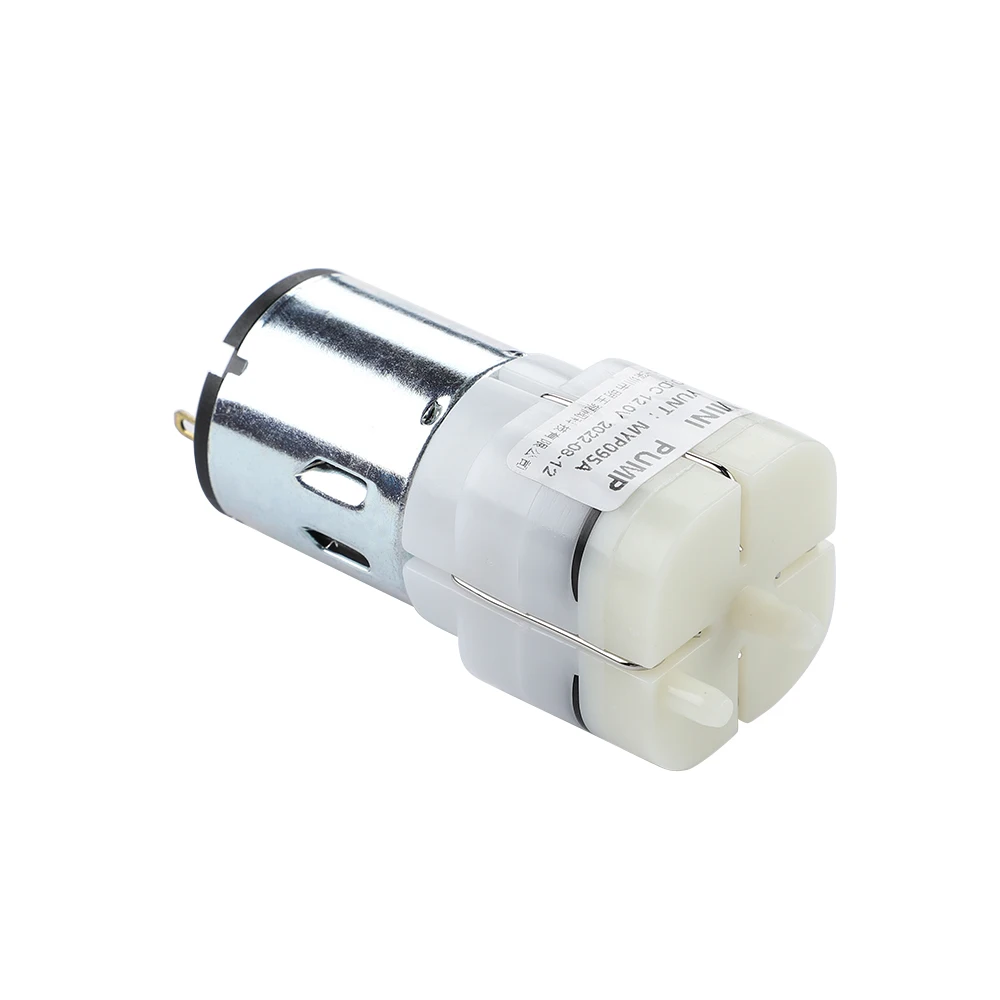YIMEKER DC 12V Micro Air Pump Vacuum Pump Electric Pumps Mini Pumpping For Medical Treatment Instrument