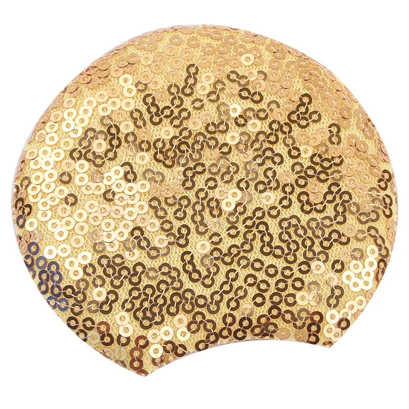10 Paare/los Großhandel 3,7 ''Pailletten Maus Ohren Für Kinder Glitter Festival Stirnband Geburtstag Party Mädchen DIY Haar Zubehör – Detail 24