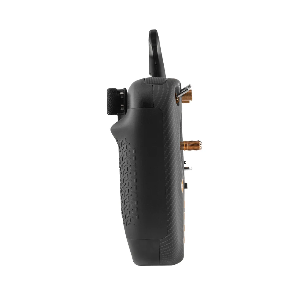 RadioMaster TX15 MAX 3,5-дюймовый IPS сенсорный экран ExpressLRS с подвесом для зала AG02 с ЧПУ, встроенным гироскопом, микрофоном, радиоконтроллером thumbnail 4