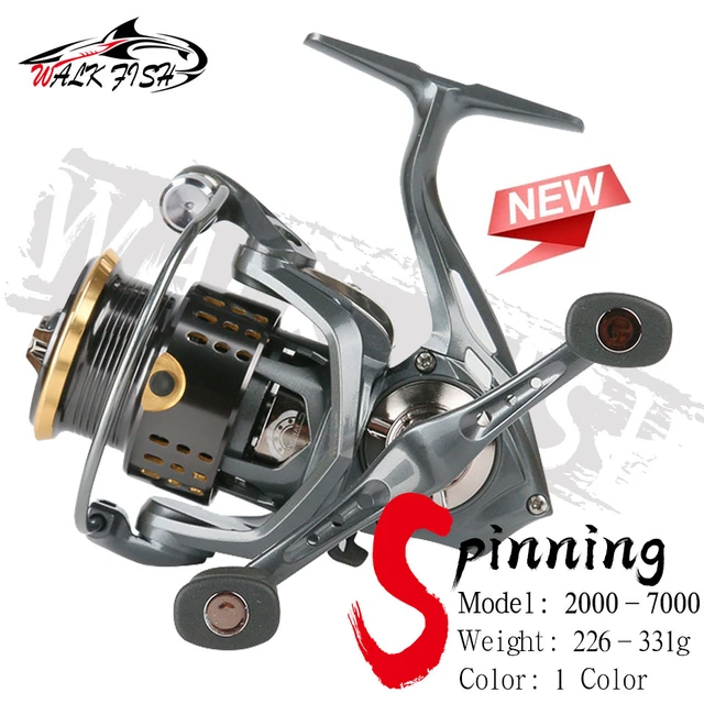 Spinning Reel Fishing, Fishing Reel Spinning 7000