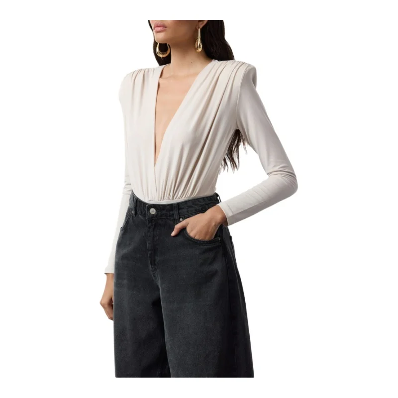 Trendyol TYZA Women's Pullovers Fitted Knit CacheCoeur StylishNight Plain Standard Sleeve SweatersJumpers Pullovers Knitwears 3