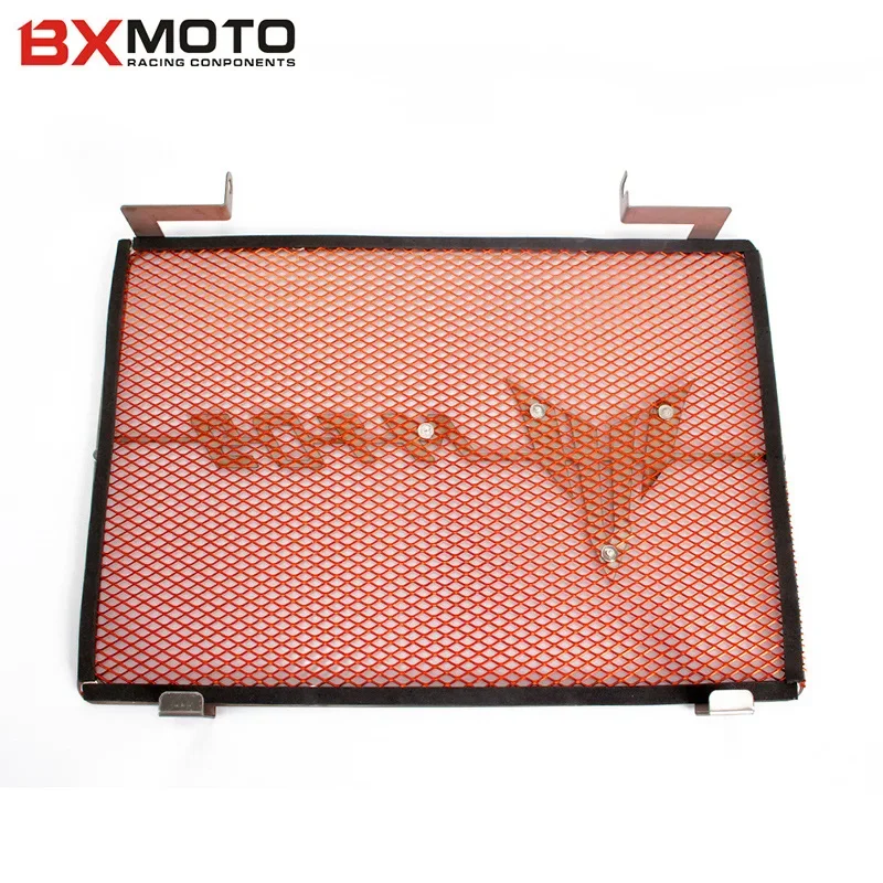 Stainless Steel Water Box Protection Net For Yamaha MT09 13-16 Years Old Motorcycle Equipment Accessories Cooling Radiator Prote