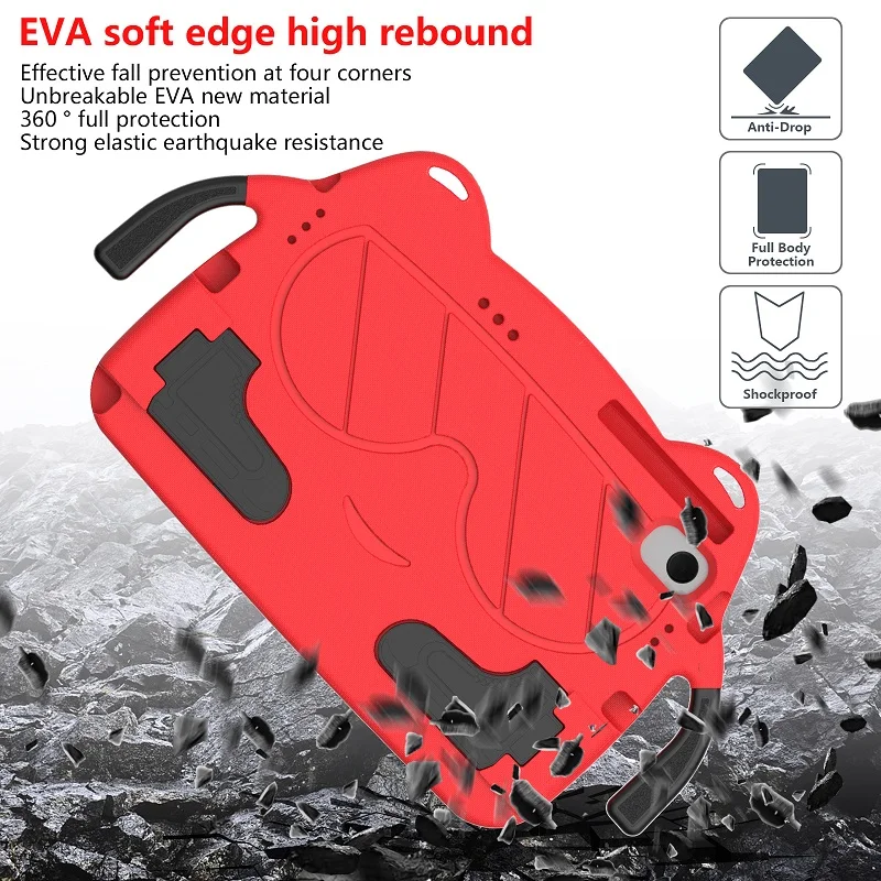 Capa para crianças EVA para tablet Nokia,