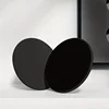 2Pcs Yoga Sliding Sliding Discs, Fitness Foot Sliding Pads, Workout Equipment For Abdominal Core Training, Body Shaping 3