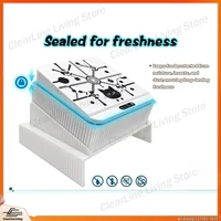 Smart Microchip Cat Feeder with Infrared Sensor Automatic Opening Sealed Pet Bowl Cervical Design for Desk Use Dog Food 3