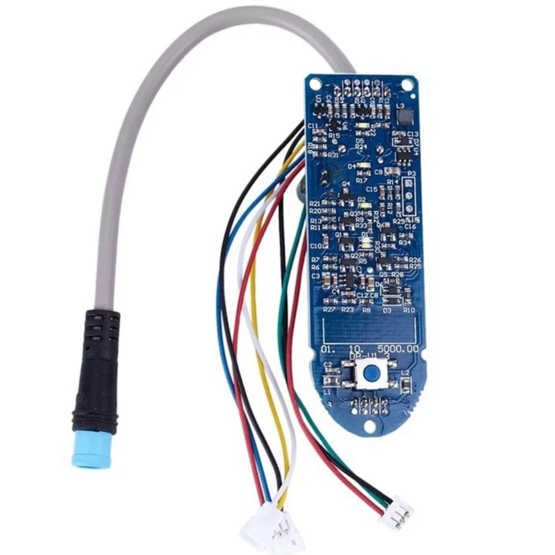 

Запасные части для Xiaomi Electric Scooter Pro, контроллер инструментов M365