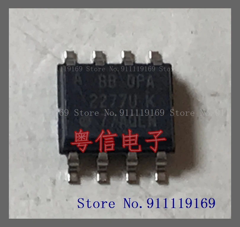 

OPA2277UA 2277U SOP-8