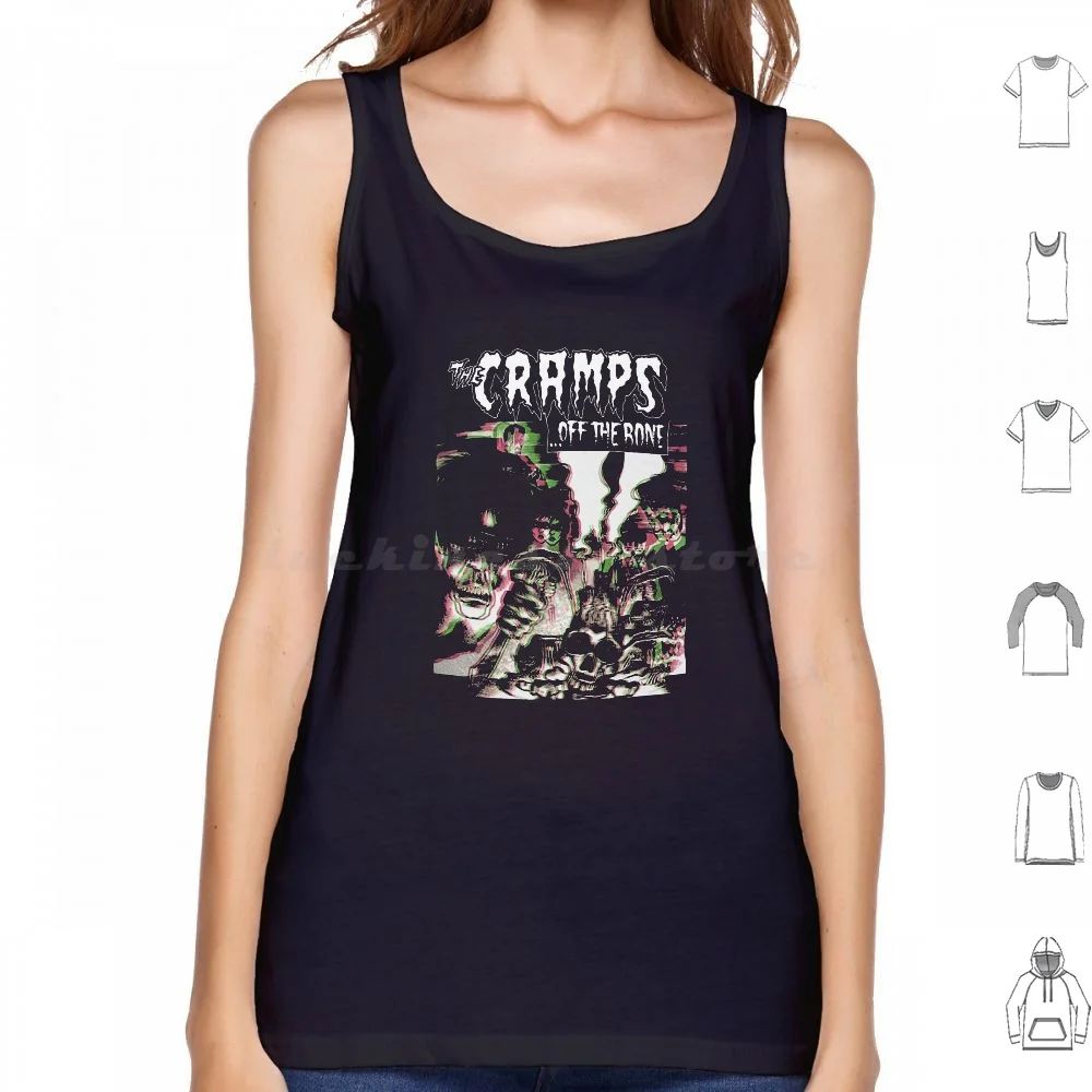 I Crampi Canotte Gilet Senza Maniche I Crampi I Crampi I Crampi I Crampi I Crampi I Crampi I Crampi I Crampi I Crampi