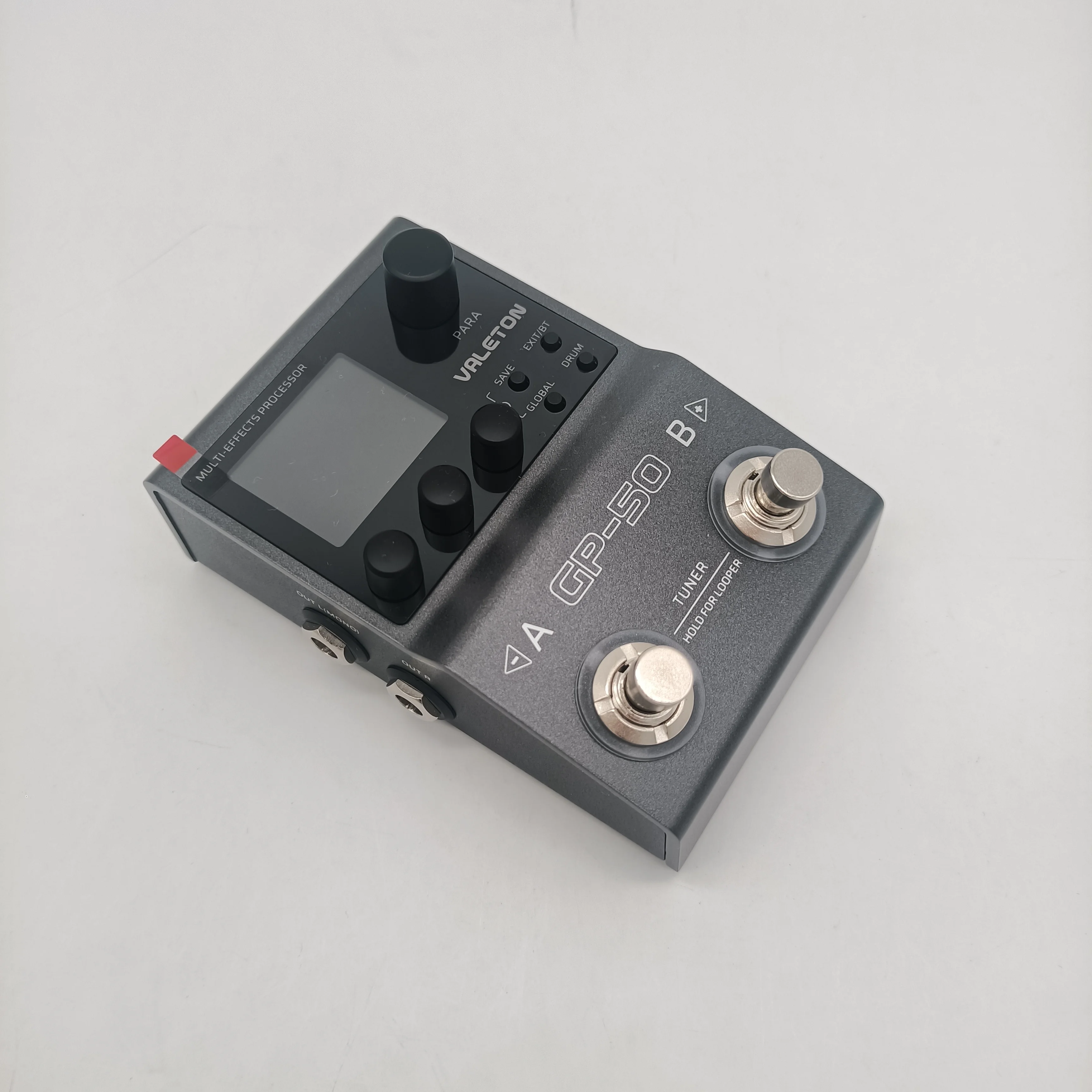 Valeton GP50/GP-5 SnapTone マルチエフェクトプロセッサー シングル
