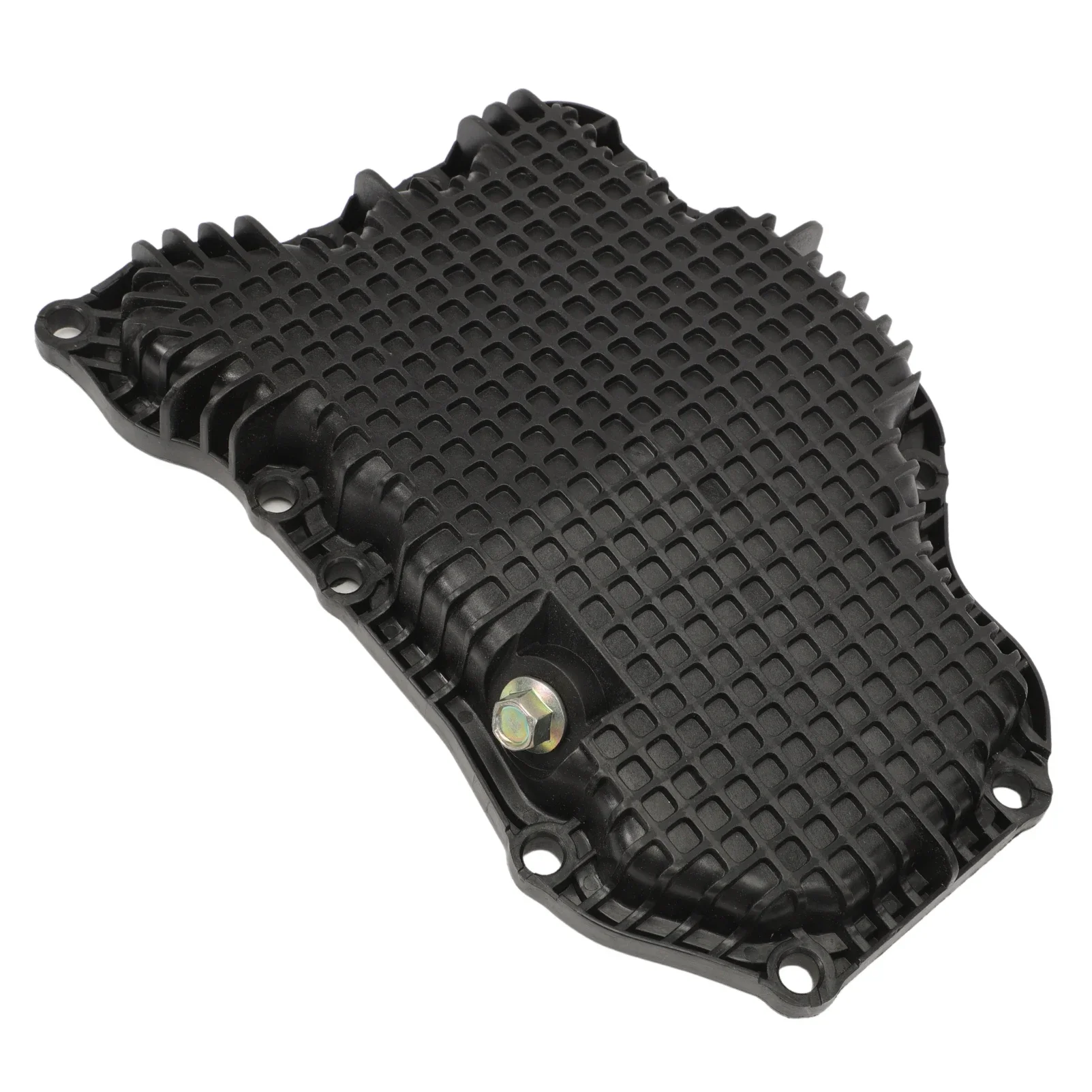 Car Repairing Oil Pan 11110-6RC1B 111106RC1B for Nissan Rogue 1.5 Engine-ABS Engine Oil Pan