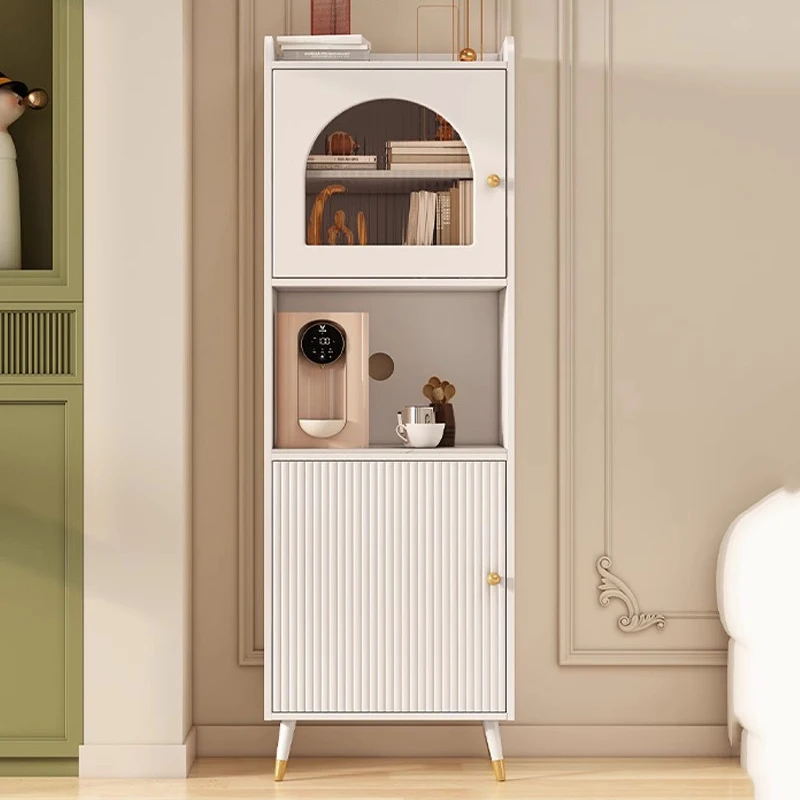 Shelf Locker Glass Cabinet Sideboards Living Room Storage Cabinet Display et Meuble Chausssure Rangement Hotel Furniture