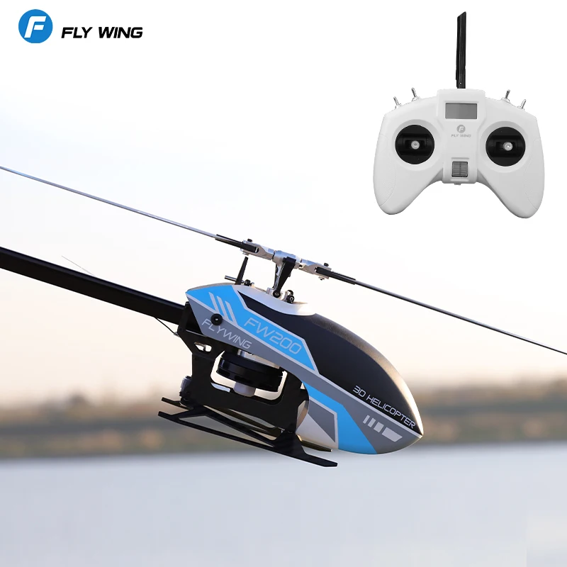 フライウィング-Fw200,h1 v2,Gyro rc,6チャンネル,スマート,GPS,rc 